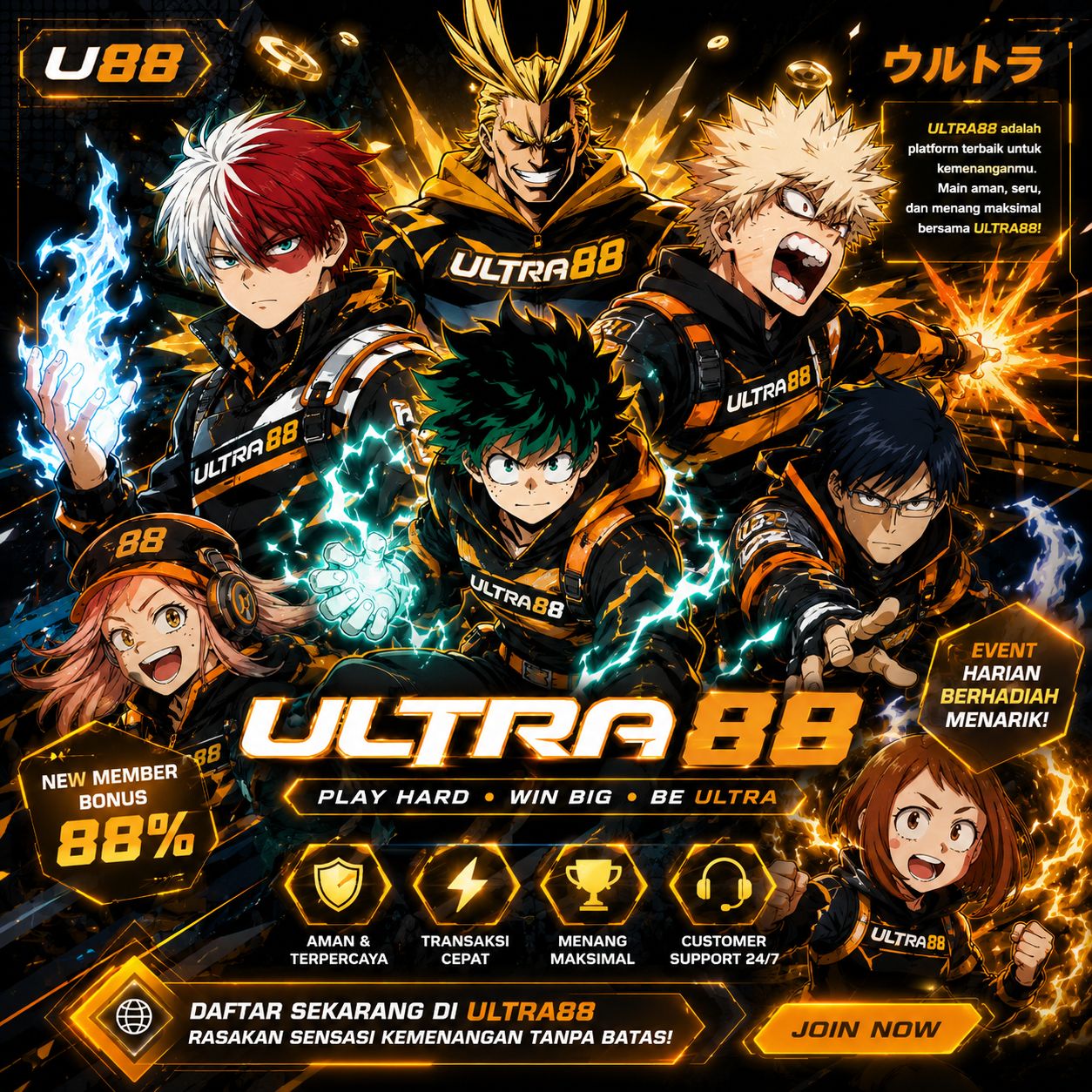 ULTRA88